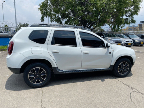 Imagen 11 de 25 de Renault Duster Dynamique 2018