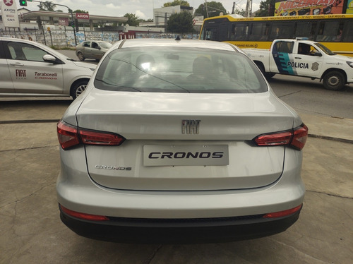 Imagen 15 de 15 de Fiat Cronos
