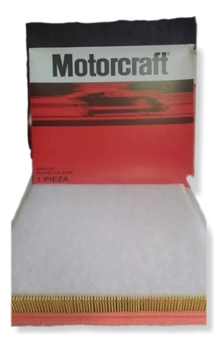 Filtro De Aire Motorcraft Ford Ka 1.0 1.6 Desde 1999 A 2007