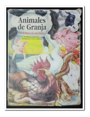 Colección En La Punta De Tus Dedos: Animales De Granja