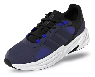 Tenis adidas Para Hombre Ozelle Azul Marino