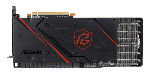 Placa de video AMD ASRock Taichi Radeon 6800 Series RX 6800 XT OC Edition 16GB
