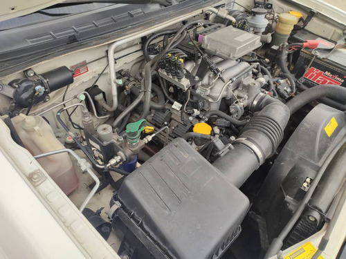 Imagen 13 de 16 de Chevrolet Luv-dmax 3.5 Ls