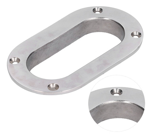 Accesorios Hawse Fairlead 316 De Acero Inoxidable, 240 X 136