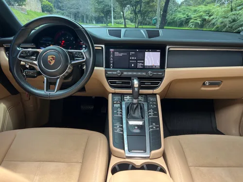 Porsche Macan 2.0 Lux