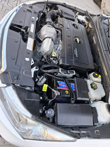 Chevrolet Cruze 2.0 VCDI 5 Puertas AT 163cv