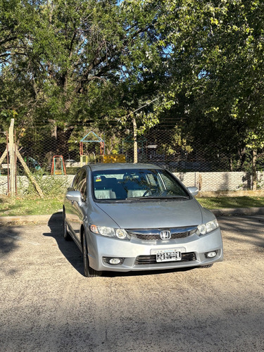 Honda Civic 1.8 Exs At