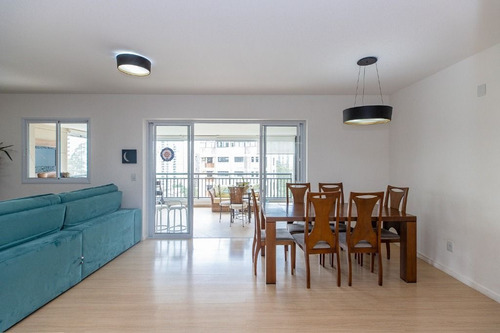 Imagem 3 de 30 de Apartamento À Venda No Bairro Vila Andrade - São Paulo/sp - O-25087-41429