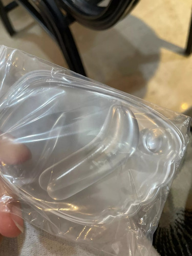 Imagem 7 de 10 de Forefoot Pad Antepé Palmilha Para Saltos Altos Pés