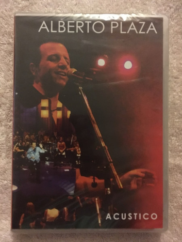 Alberto Plaza - Dvd