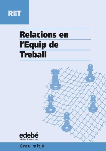 Relacións En L' Equip De Treball - 9788423673414