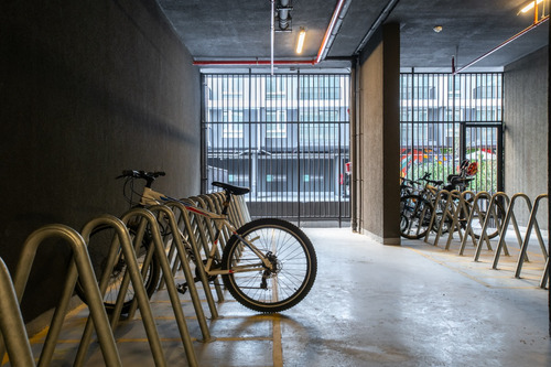 Dpto Nuevo 1d1b, Metro Santa Ana. Edificio Multifamily