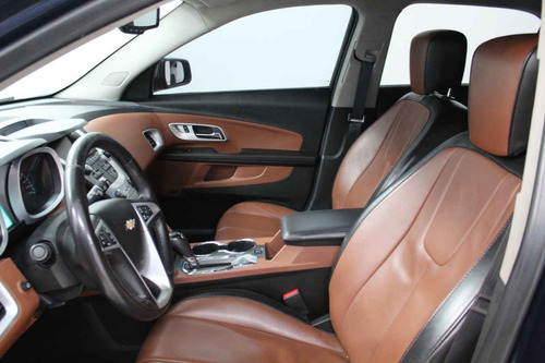 Imagen 10 de 15 de Chevrolet Equinox 2016 4 Cilindros