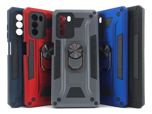 Funda Para Zte Mayoreo Case Protector Uso Rudo Reforzado