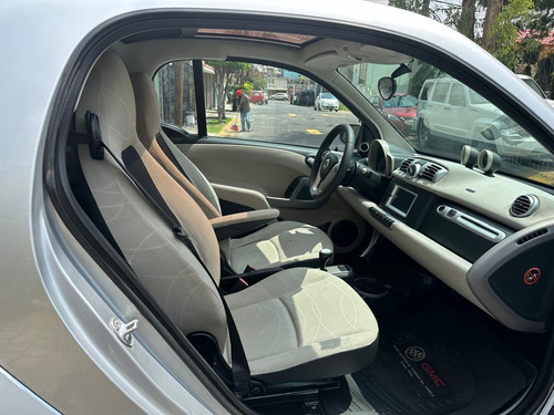 Smart Fortwo 1.0 Coupe Passion T At