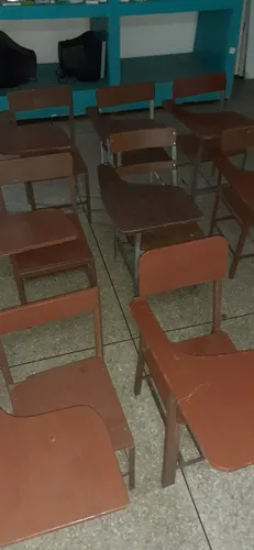 Pupitres Escolares (Usado)