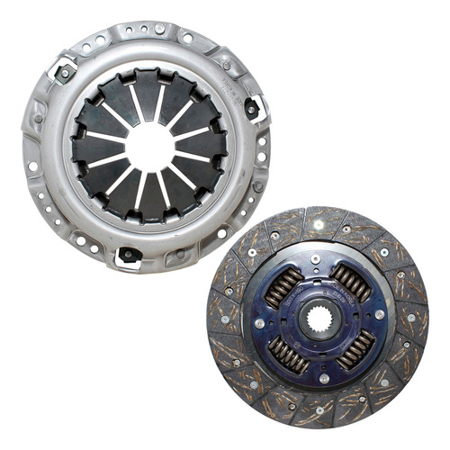 Kit Embrague Para Toyota Yaris 1.3 2nzfe Ncp11 Dohc 2001