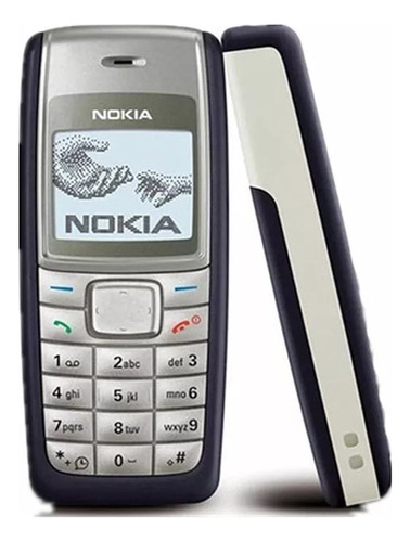 Teléfono Móvil Nokia 1110 Original, Barato, Desbloqueado . A
