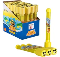 Comprar Paquete 24 Pistolas De Agua Emoji Blaster - Paquete A Granel