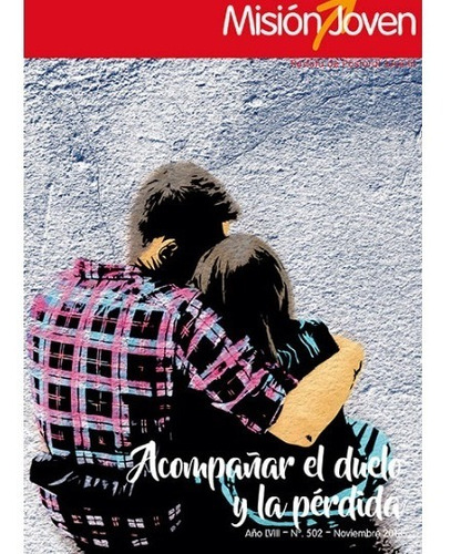 Revista Misión Joven/ Noviembre - 2018