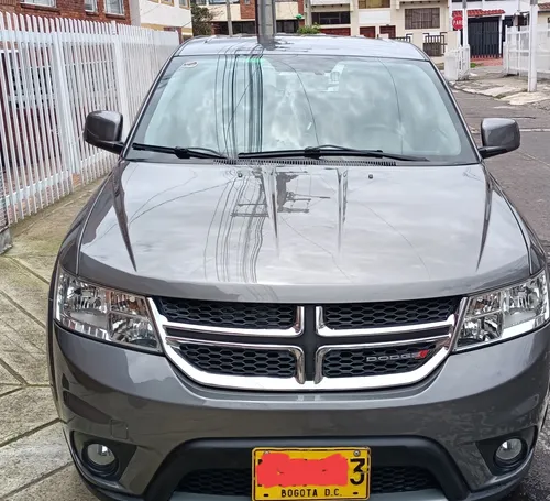 Dodge Journey 2.4 Se Fl