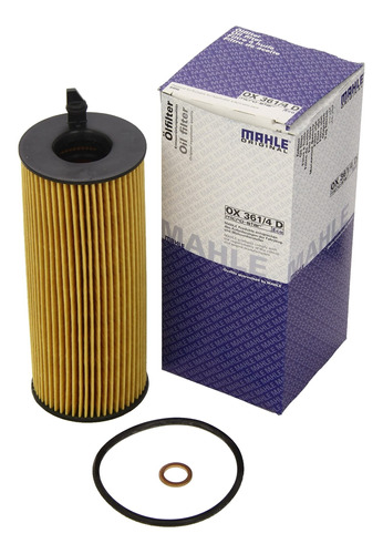 Filtro Aceite Mahle Bmw E87 118d 120d