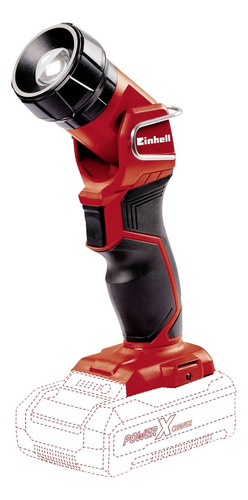 Linterna A Batería Einhell Te-cl 18 Li H Solo