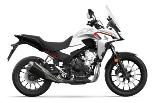 Honda Cb 500 X - Domotos - 0km - Agencia Oficial