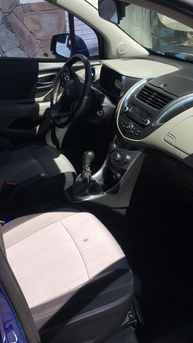 Chevrolet Tracker 1.8 Ltz Fwd Mt 140cv