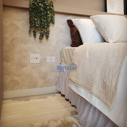 Imagem 17 de 21 de Studio Com 1 Dormitório À Venda, 30 M² Por R$ 290.000,00 - Vila Dom Pedro Ii - São Paulo/sp - St0013