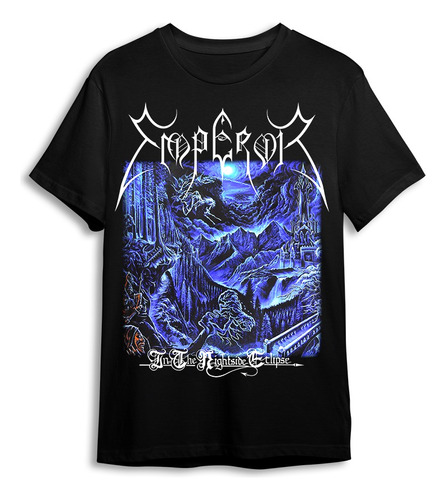 Polera Emperor - In The Nightside Eclipse - Holy Shirt