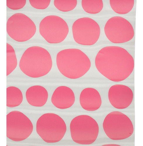 Papel Tapiz Decorativo Infantil Círculos Multicolor 108 Pzas