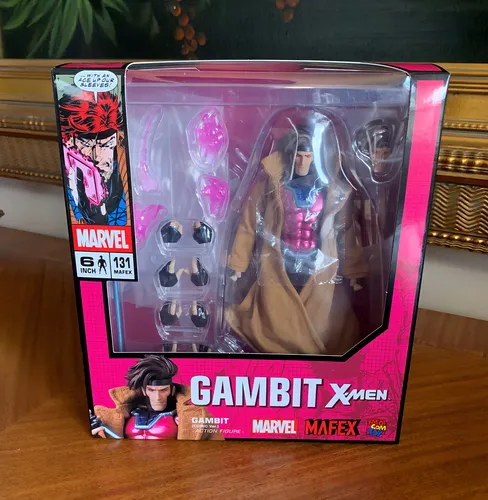 マフェックス No.131 MAFEX GAMBIT（COMIC Ver.）