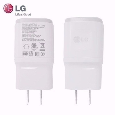 Cargador + Cable Usb LG G2, G3 G4 100% Original