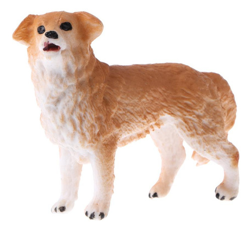 Modelo Del Perro De Perrito De La Simulación