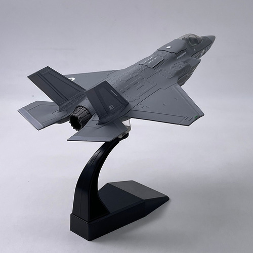 1:72 F-35 Modelo De Avión Fundido A Presión