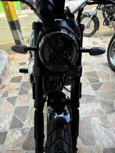 Ducati Scramber Icon 800 Modelo 2024 Matrículada En Sabaneta