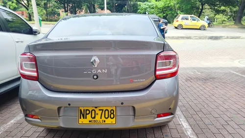 Renault Logan Life + 2024
