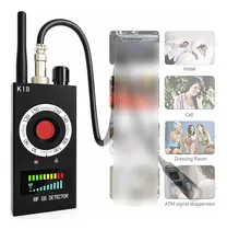 Comprar Escaner Radio Anti Espia Detector Camara Oculta Gsm Gps