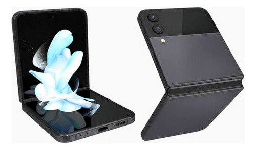 Samsung Galaxy Z FLIP 4 256 GB gris oscuro 8 GB RAM - Excelente (Reacondicionado) - Excelente (Reacondicionado) - Excelente (Reacondicionado)