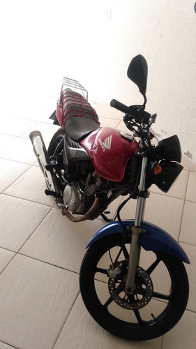 Honda 150 Mix