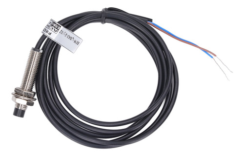 Sensor De Proximidade 4: Conjunto Indutivo De 2 Mm, Distânci