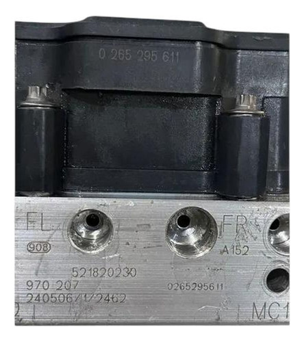 Módulo 521820230 0265295611 Fiat Strada 2015-2021 Original (Usado)