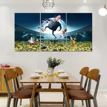 Comprar Cuadros Decorativos Canvas Películas Infantiles 
