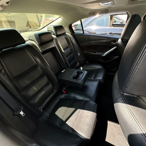 Mazda Mazda 6 2.5 I Grand Touring Plus At