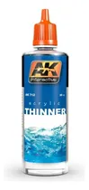 Comprar Modelismo Ak172 Interactive Acrylic 60 Ml 1\u002F72 1\u002F48 1\u002F35