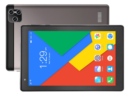 Tableta Infantil De 8 Pulgadas Para Android 10.1, 2 Gb, 32 G