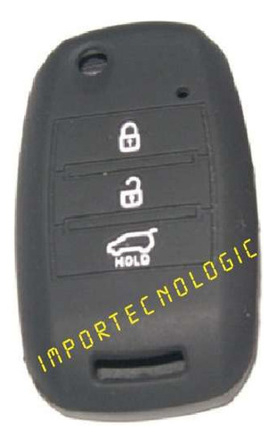 Forro Protector Para Control Llave Kia Sorento Sportage