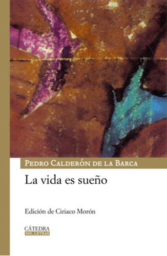 Libro La Vida Es Sueño