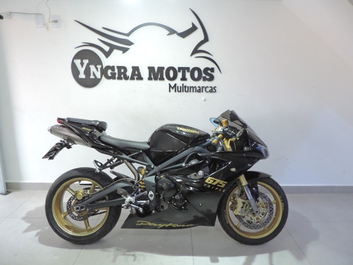 Triumph Daytona 675r 2009